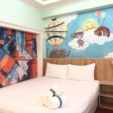 Apartamento 台東燦陽 Kaohsiung Exterior foto