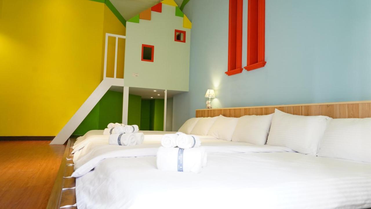 Apartamento 台東燦陽 Kaohsiung Exterior foto