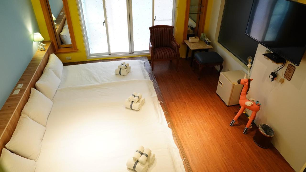 Apartamento 台東燦陽 Kaohsiung Exterior foto