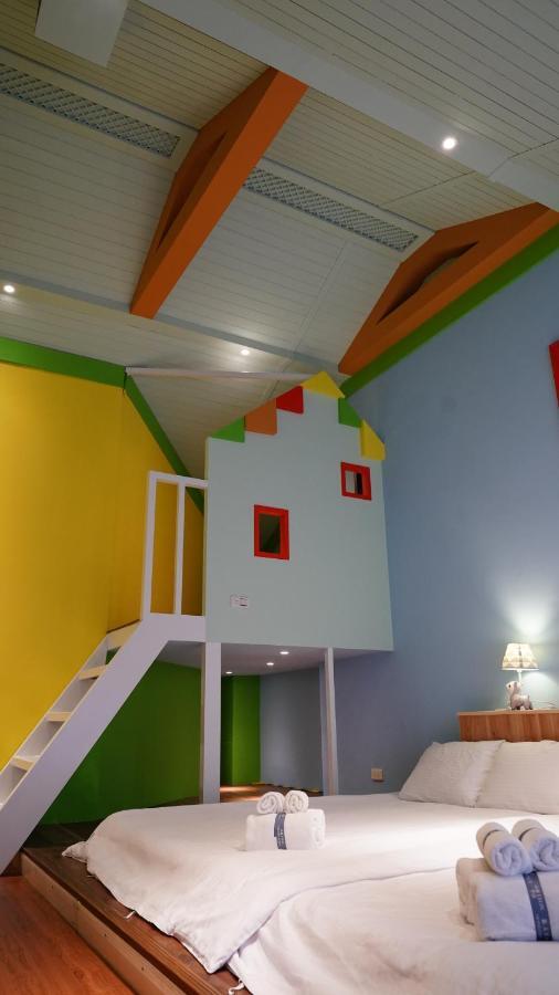 Apartamento 台東燦陽 Kaohsiung Exterior foto