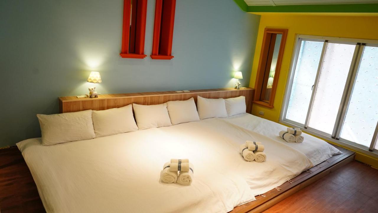 Apartamento 台東燦陽 Kaohsiung Exterior foto