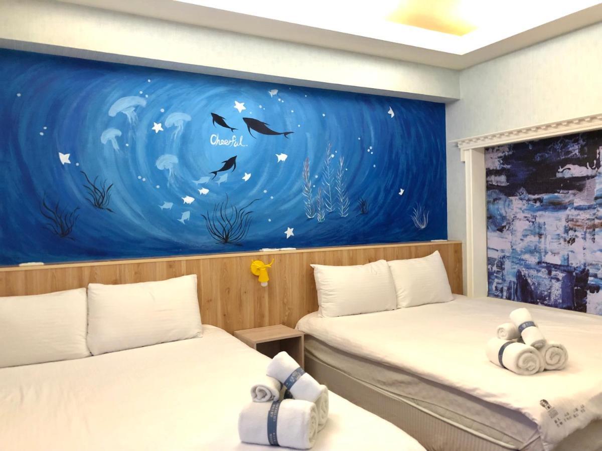 Apartamento 台東燦陽 Kaohsiung Exterior foto