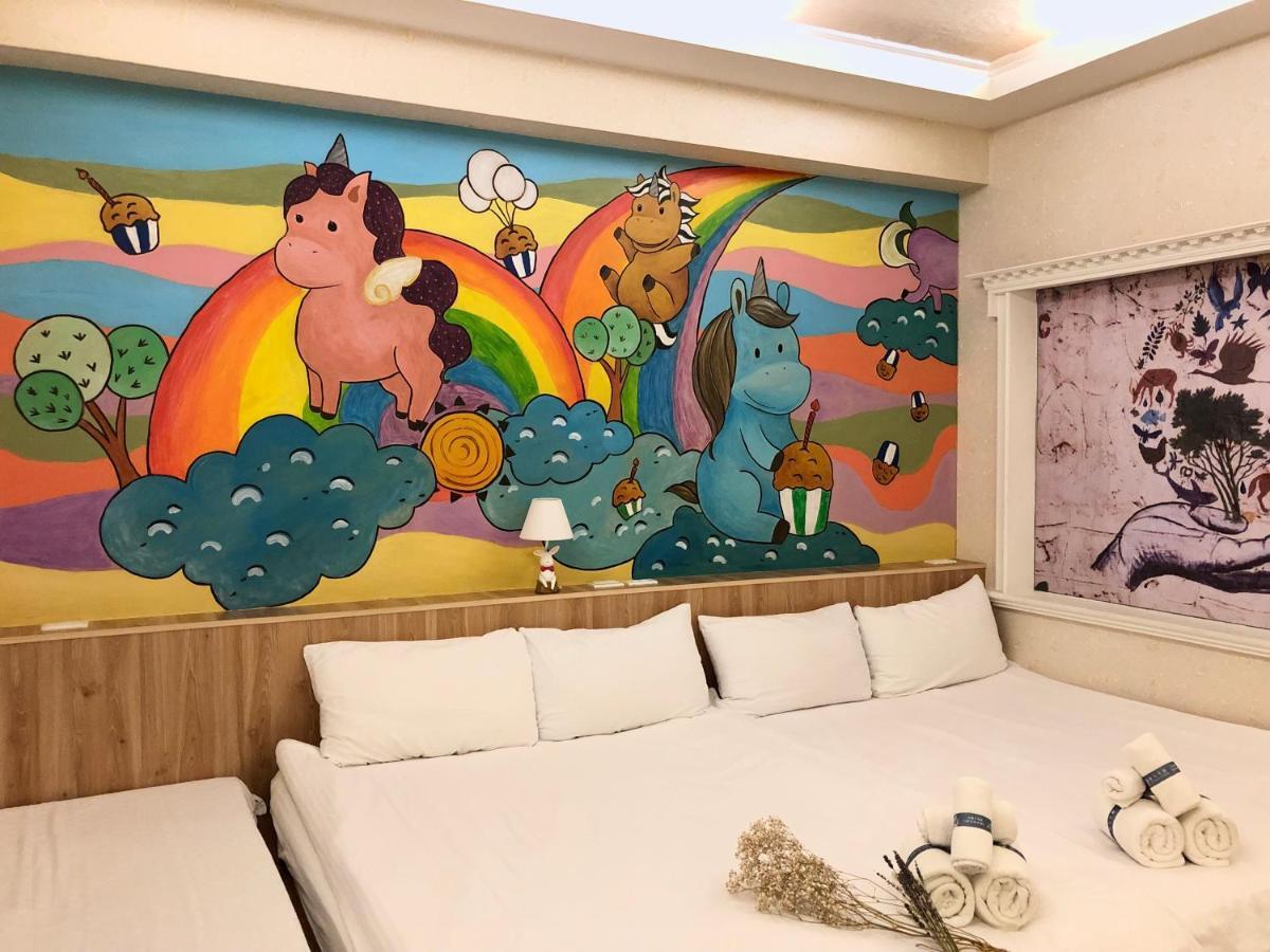 Apartamento 台東燦陽 Kaohsiung Exterior foto