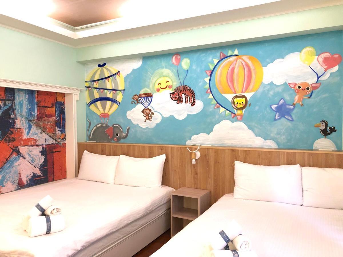 Apartamento 台東燦陽 Kaohsiung Exterior foto