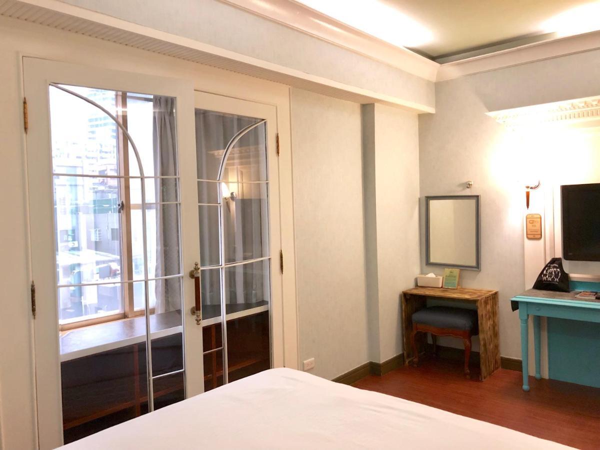 Apartamento 台東燦陽 Kaohsiung Exterior foto