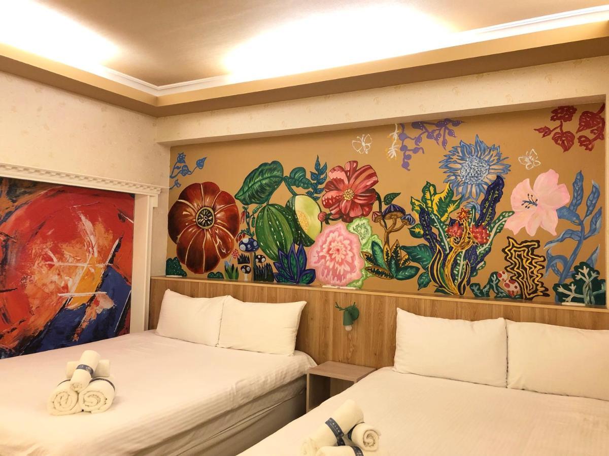 Apartamento 台東燦陽 Kaohsiung Exterior foto