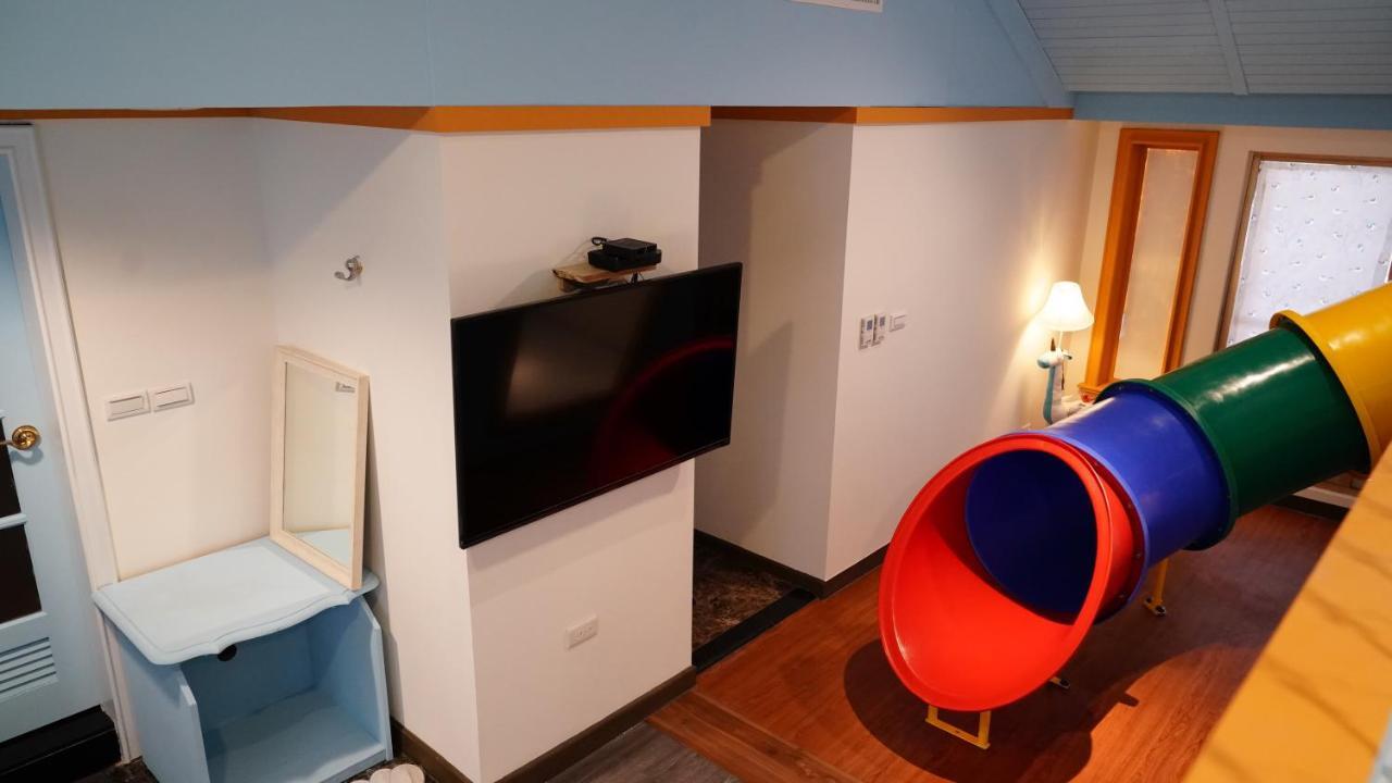Apartamento 台東燦陽 Kaohsiung Exterior foto
